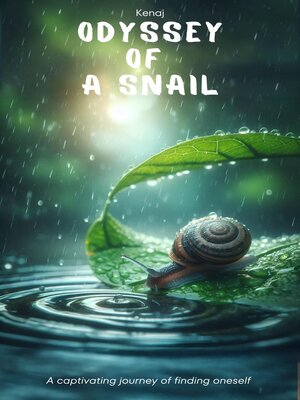 cover image of Odyssey of a Snail